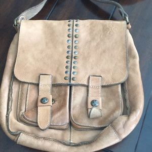 Patricia Nash shoulder strap purse